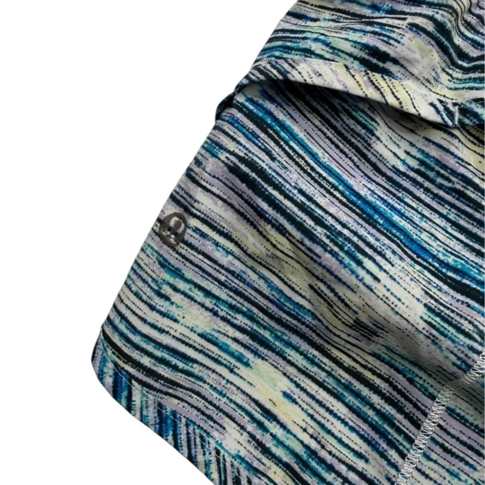 Lululemon Speed Shorts